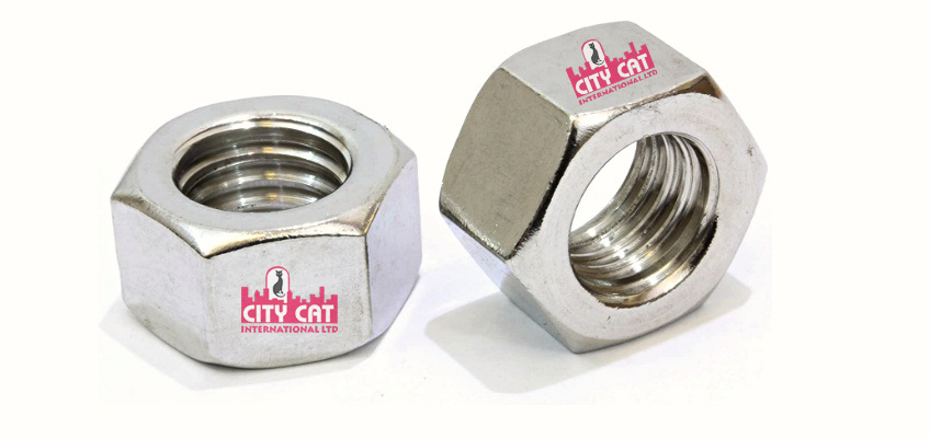 Hex Nuts for Oil and Gas Production export company - City Cat Oil Parts Supply